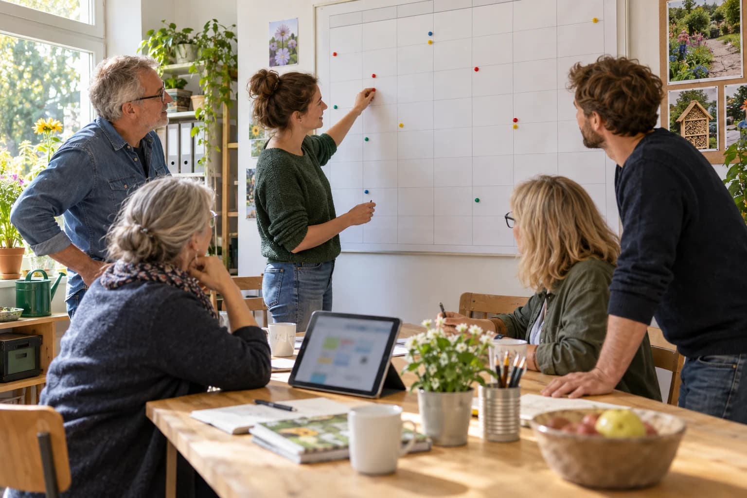 Neuer Vorstand plant die digitale Vereinsverwaltung